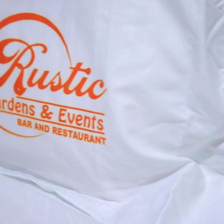 Rustic Gardens Bed & Breakfast Kitunzi Lungujja Kampala Esterno foto