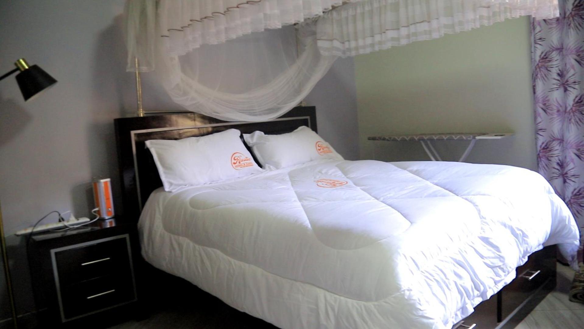 Rustic Gardens Bed & Breakfast Kitunzi Lungujja Kampala Esterno foto